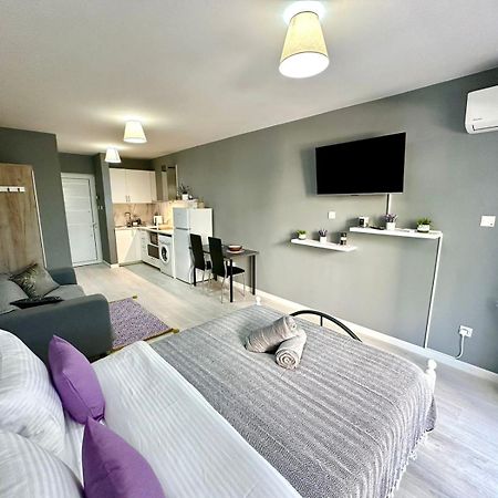 Cozy Studio Paphos Exteriör bild