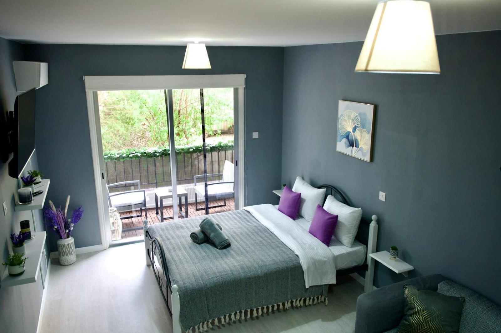 Cozy Studio Paphos Exteriör bild